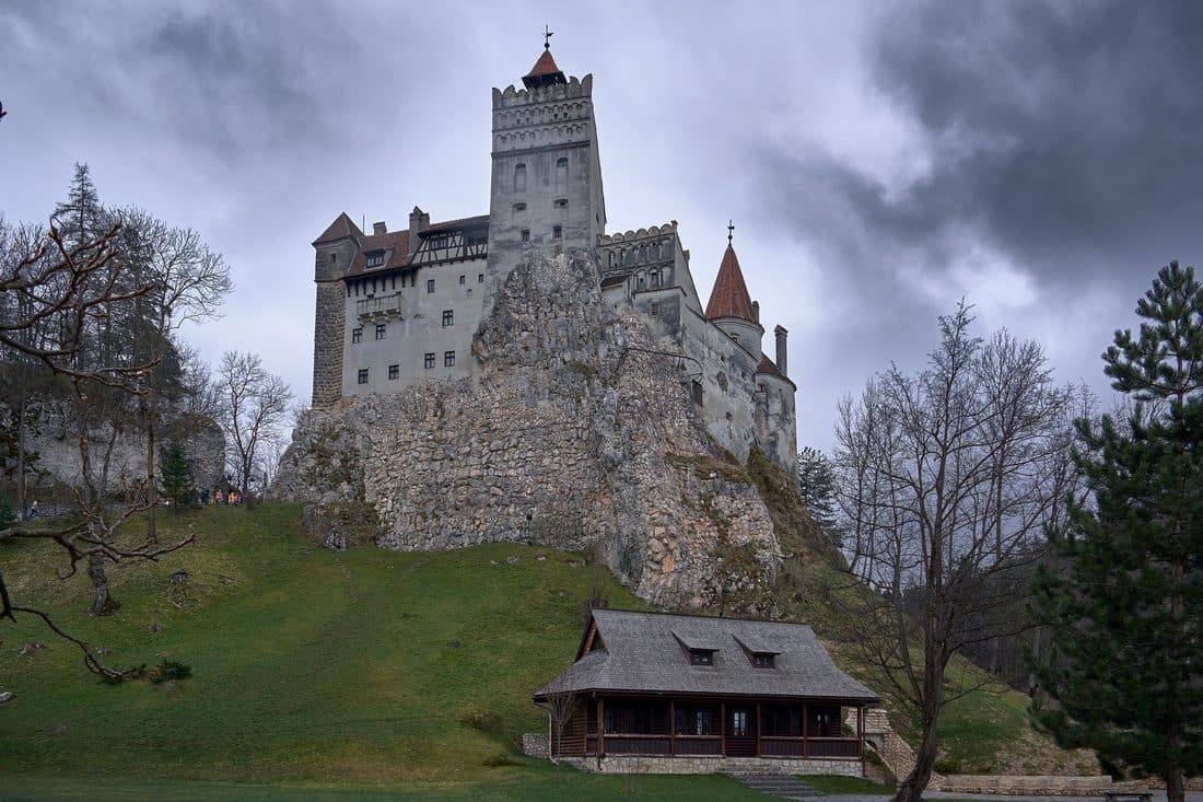 Castel Bran — Bran